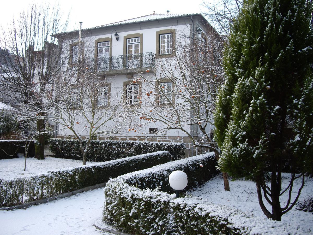 Casa Das Tilias - Historic House Villa Seia Exterior foto